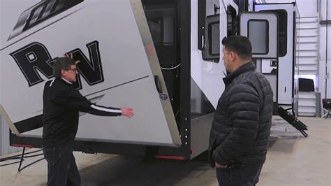 As the leading supplier of innovative RV products and highly-engineered components to the mobile and leisure transportation industries, our premium manual and power <b>ramp doors</b> make your recreational experience even more enjoyable. . Morryde zero gravity ramp door